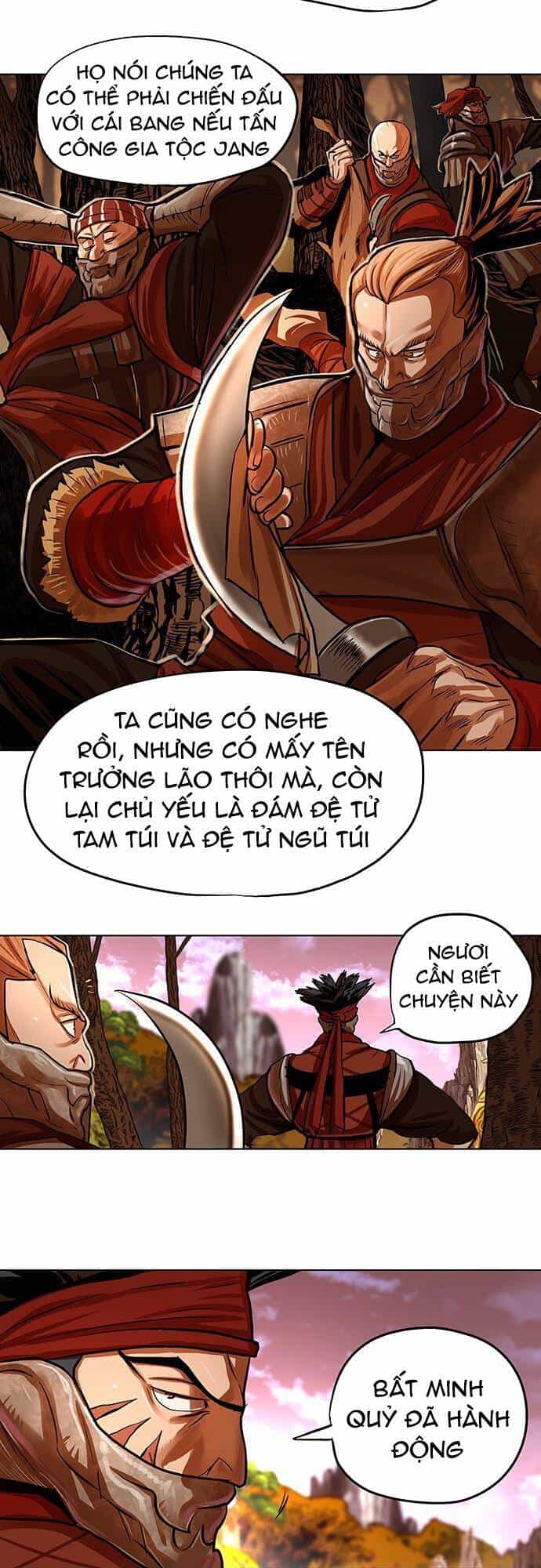 Hộ Vệ - Chương 96 - ảnh 2