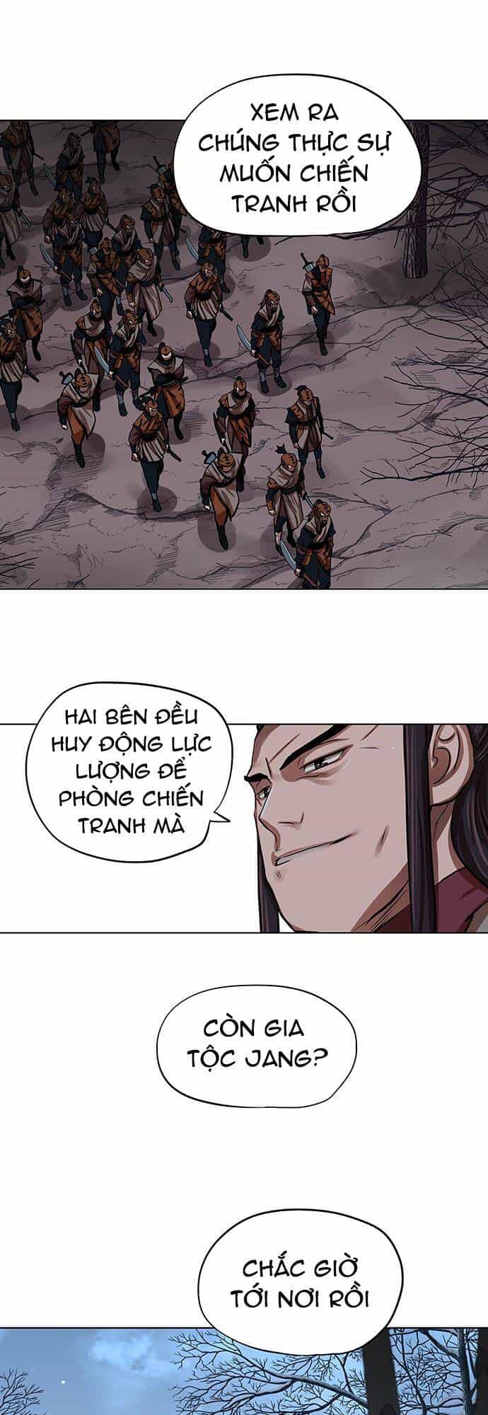 Hộ Vệ - Chương 96 - ảnh 20