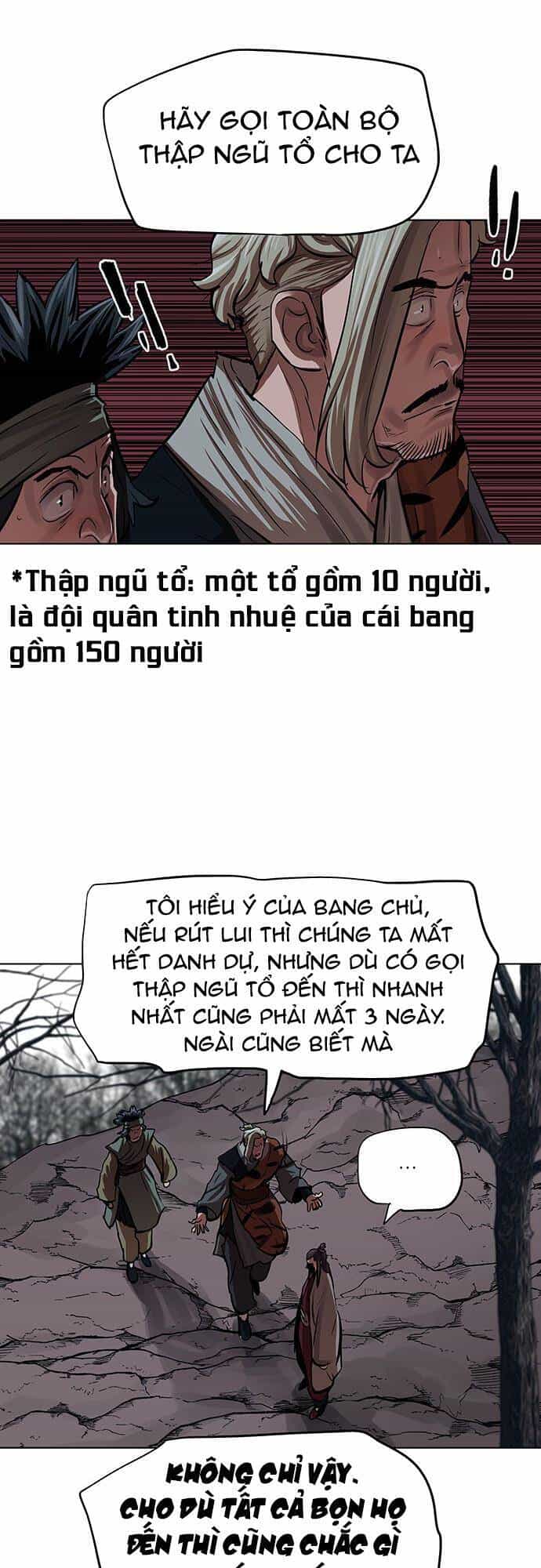 Hộ Vệ - Chương 96 - ảnh 26