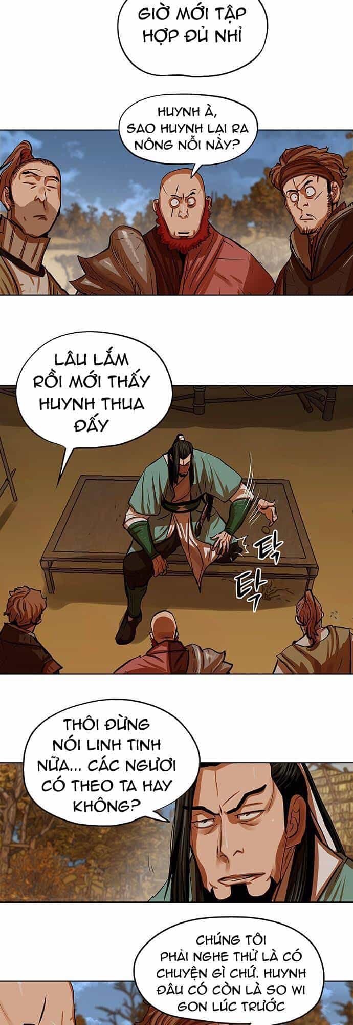 Hộ Vệ - Chương 96 - ảnh 7