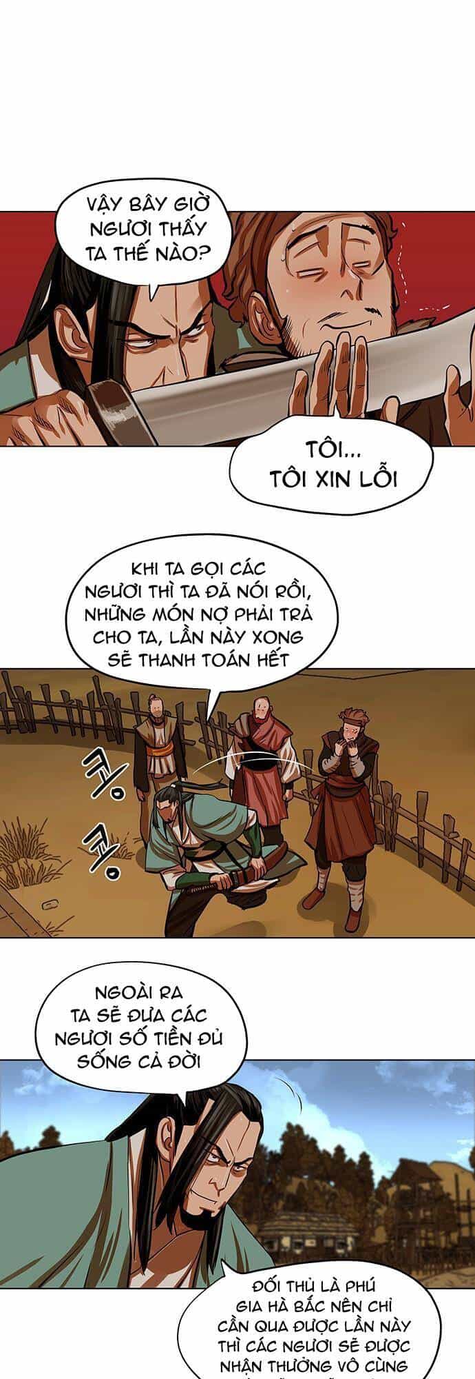 Hộ Vệ - Chương 96 - ảnh 9
