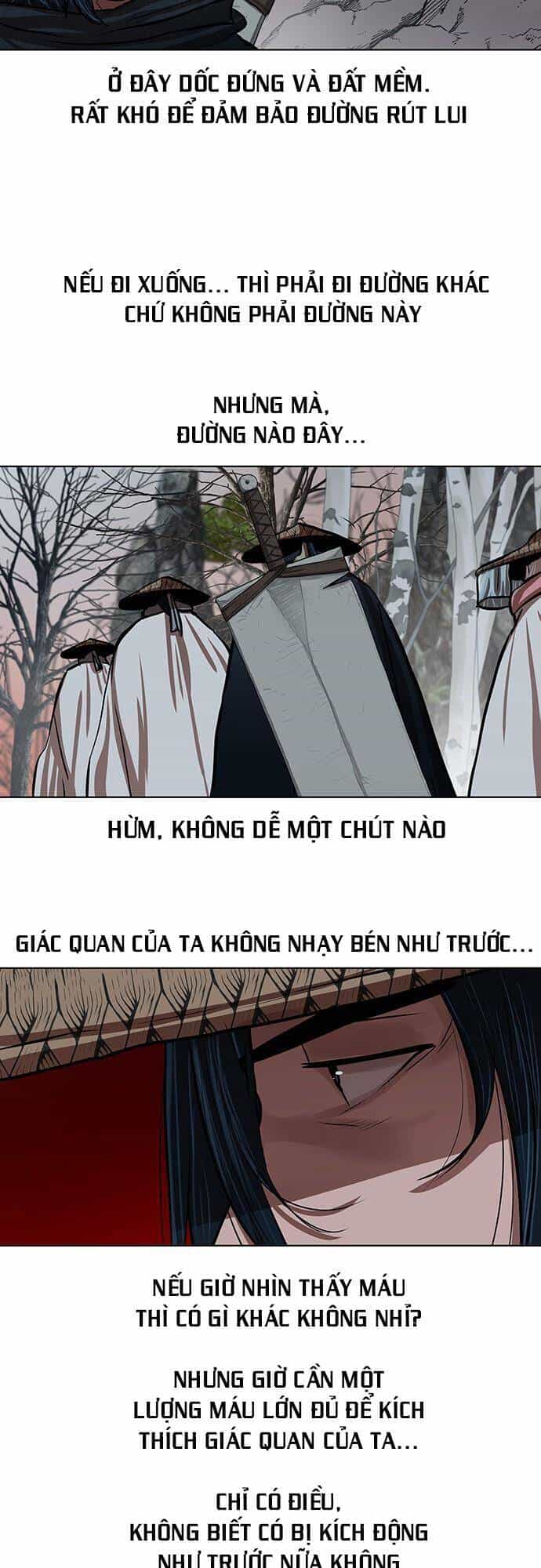Hộ Vệ - Chương 97 - ảnh 18
