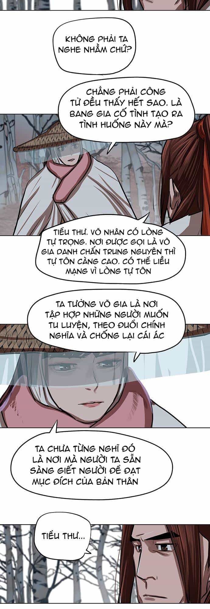Hộ Vệ - Chương 97 - ảnh 22