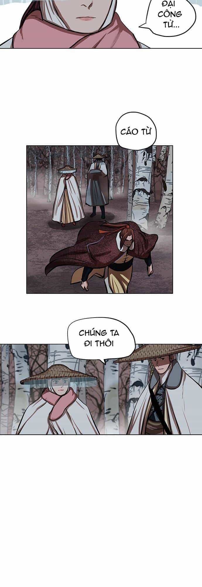 Hộ Vệ - Chương 97 - ảnh 24