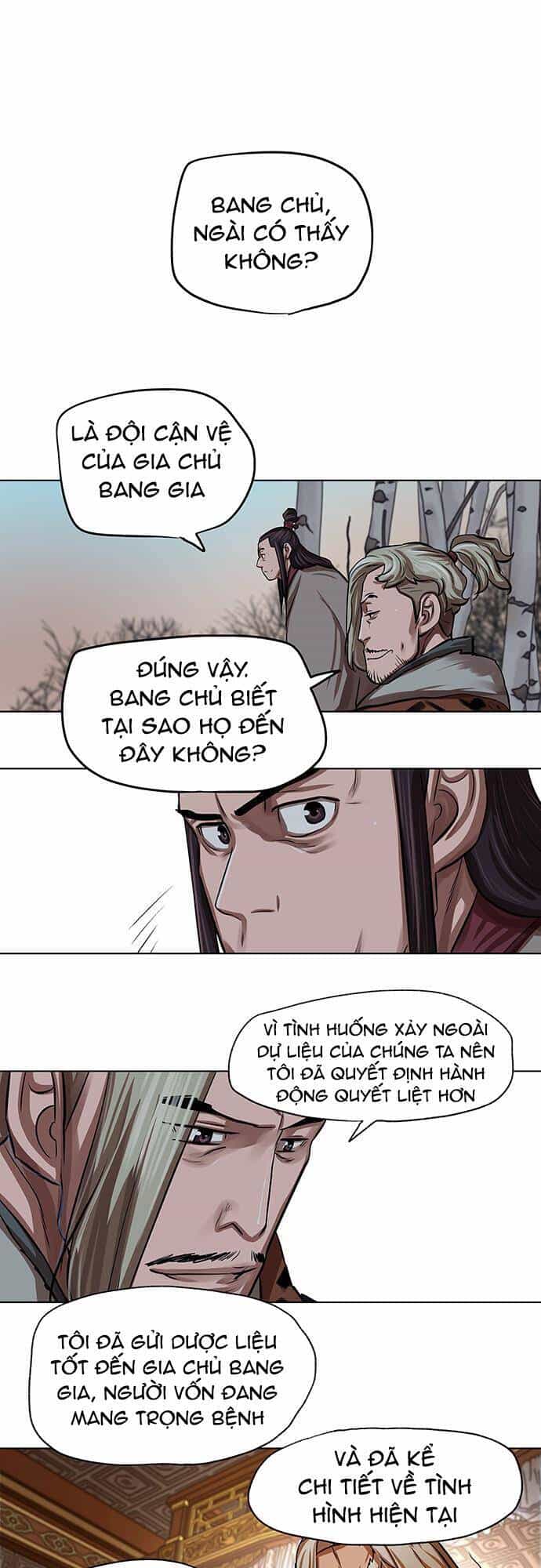 Hộ Vệ - Chương 97 - ảnh 34