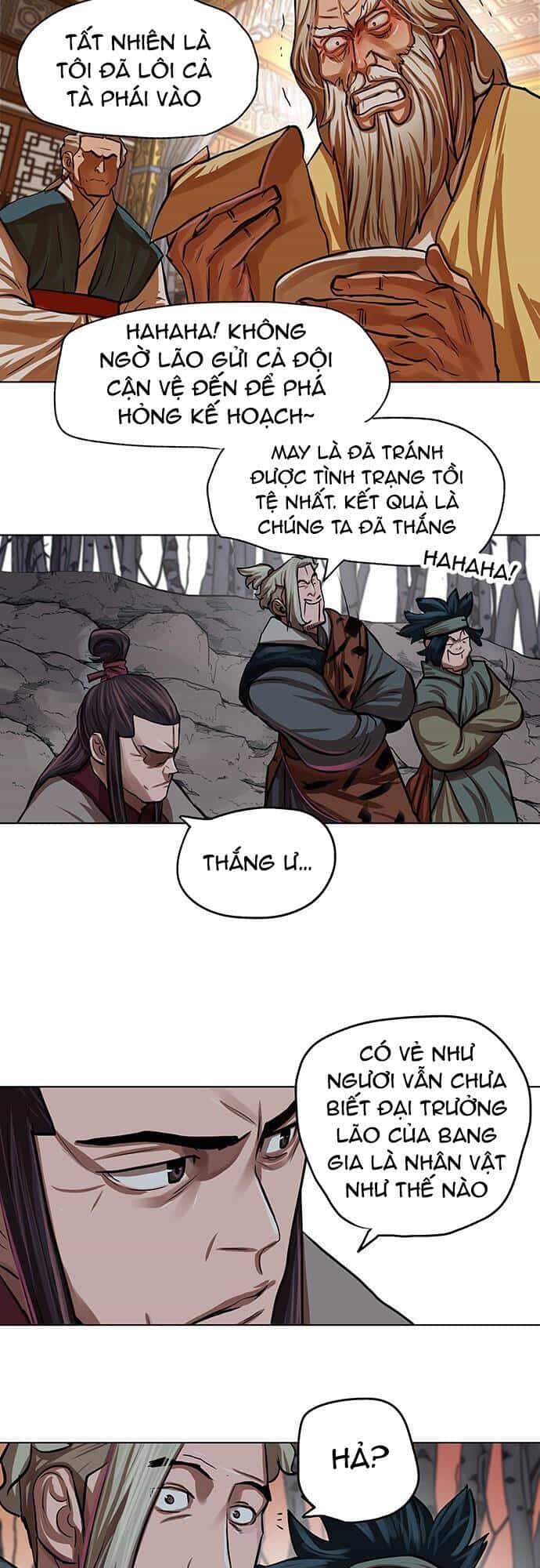 Hộ Vệ - Chương 97 - ảnh 35
