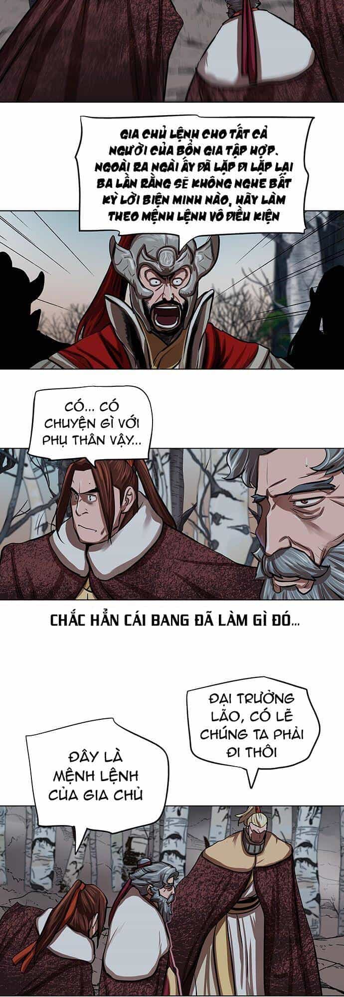 Hộ Vệ - Chương 97 - ảnh 37