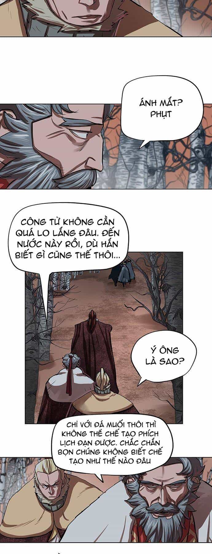 Hộ Vệ - Chương 97 - ảnh 9