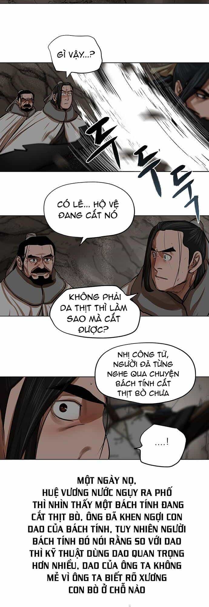 Hộ Vệ - Chương 99 - ảnh 13