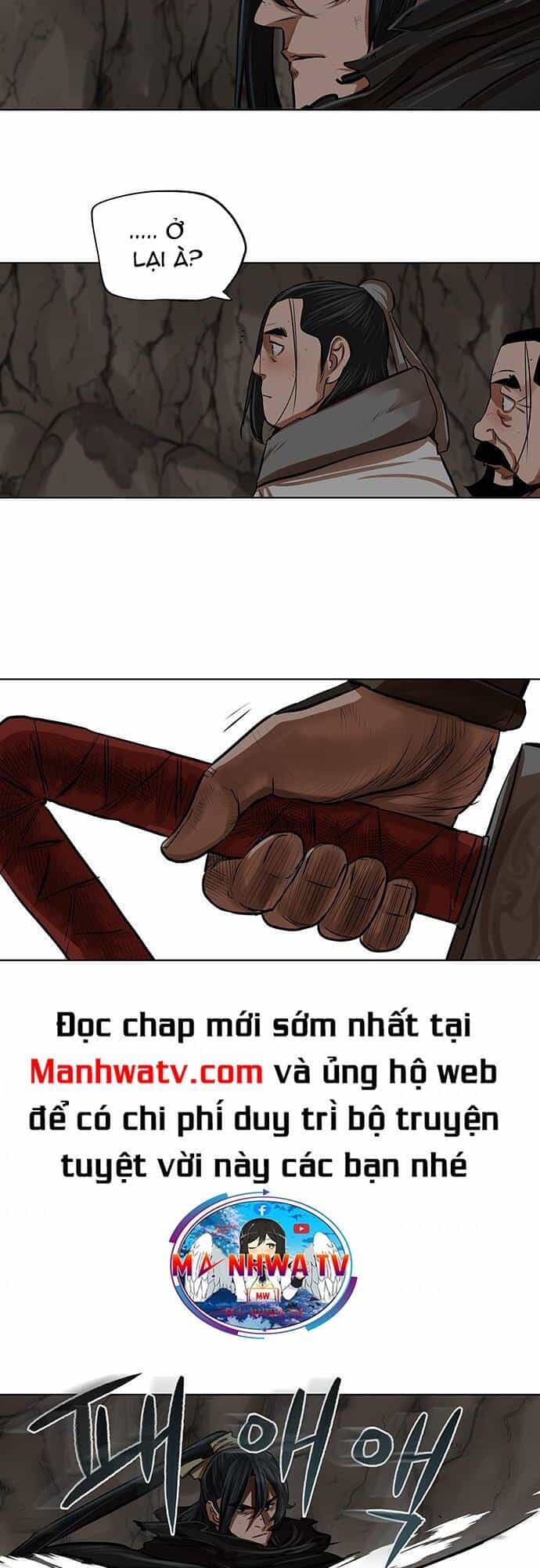 Hộ Vệ - Chương 99 - ảnh 19