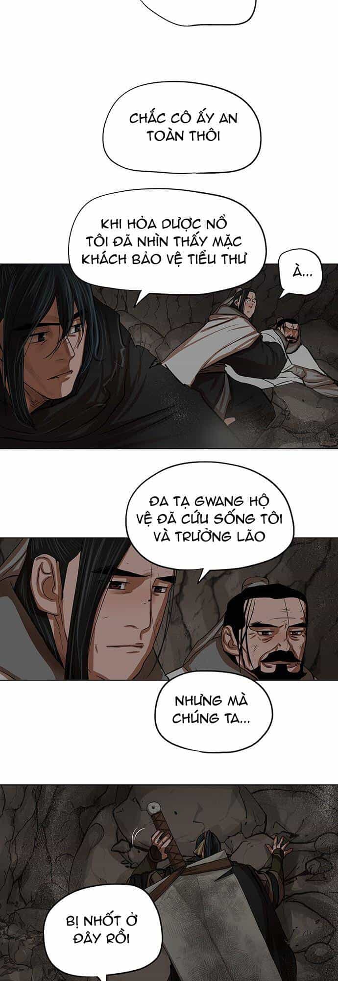 Hộ Vệ - Chương 99 - ảnh 6