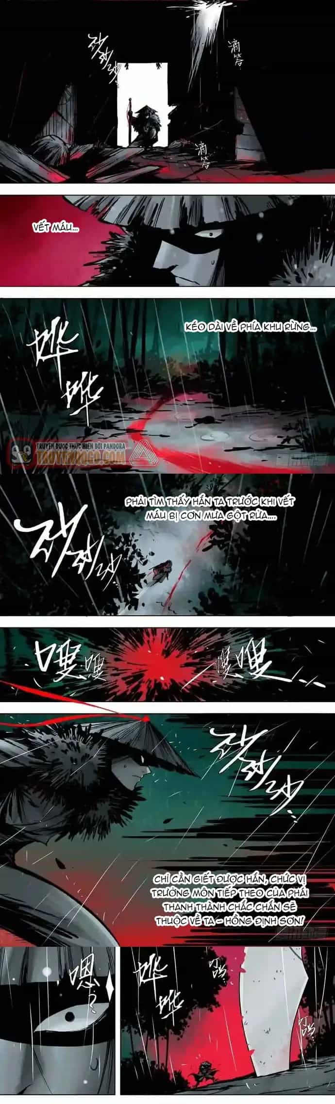 Hồ Zombie - Chương 1 - ảnh 2