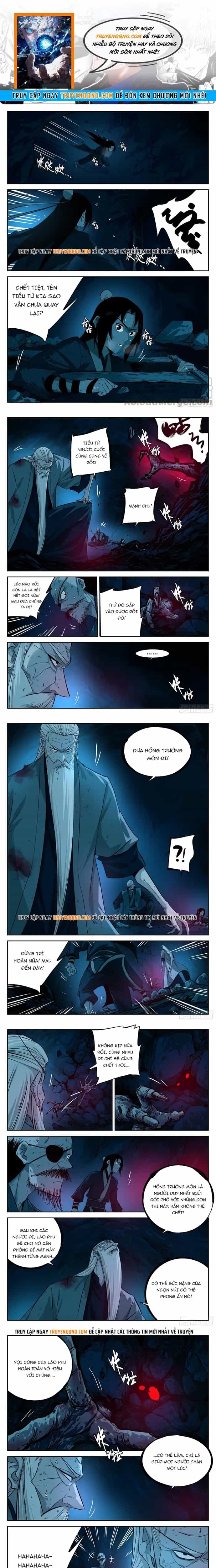 Hồ Zombie - Chương 29 - ảnh 1
