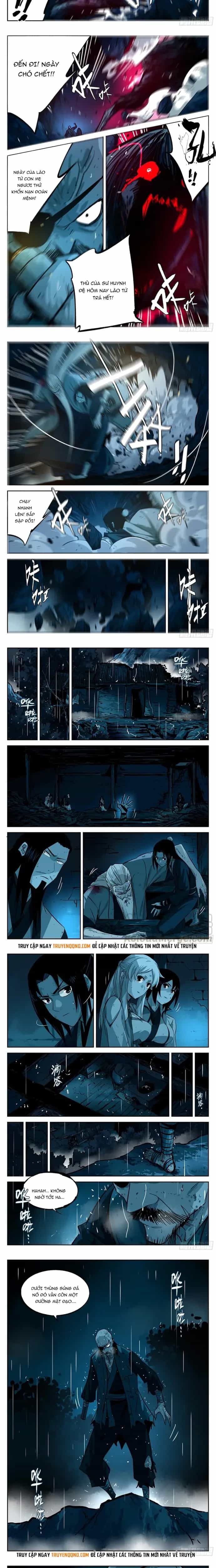 Hồ Zombie - Chương 29 - ảnh 3