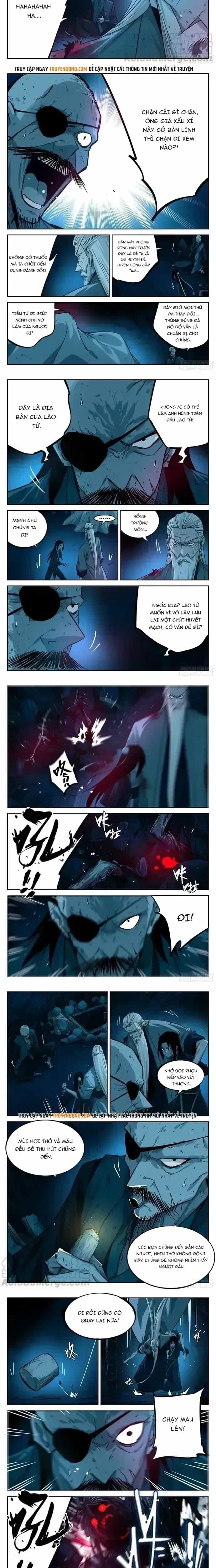 Hồ Zombie - Chương 29.7 - ảnh 2