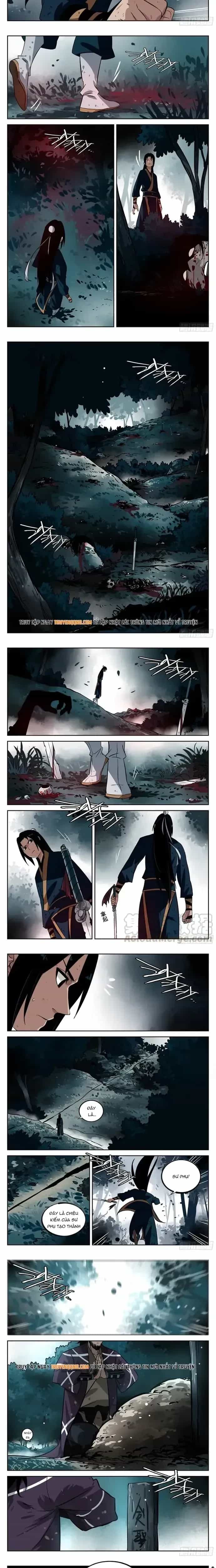 Hồ Zombie - Chương 30.3 - ảnh 3