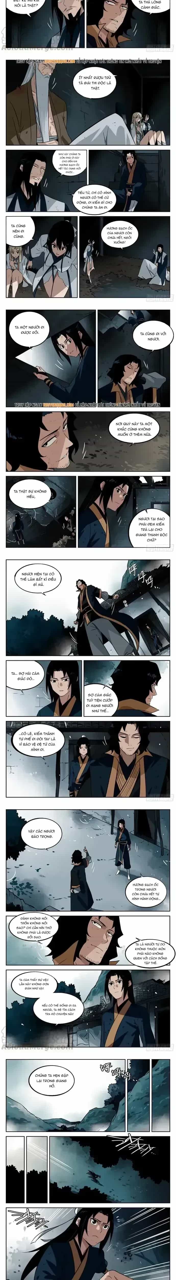 Hồ Zombie - Chương 30.7 - ảnh 2