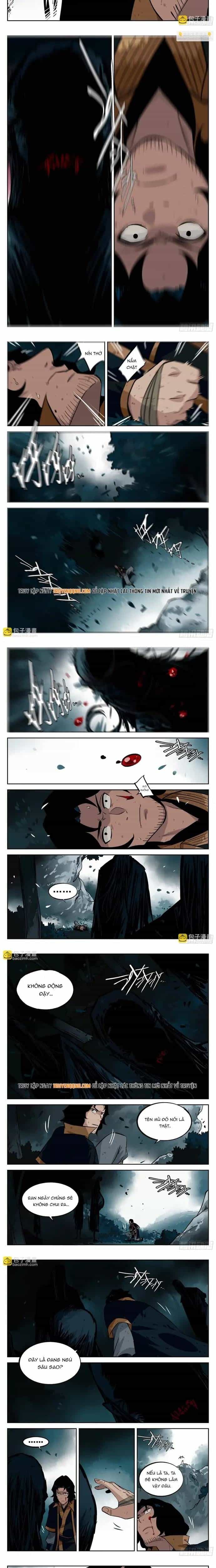 Hồ Zombie - Chương 32.1 - ảnh 3