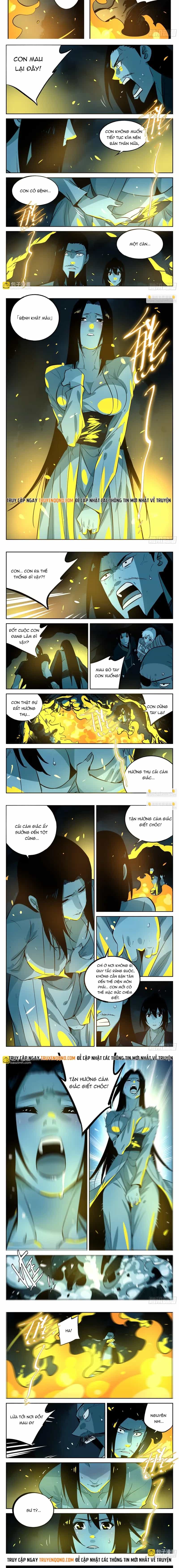 Hồ Zombie - Chương 50 - ảnh 2