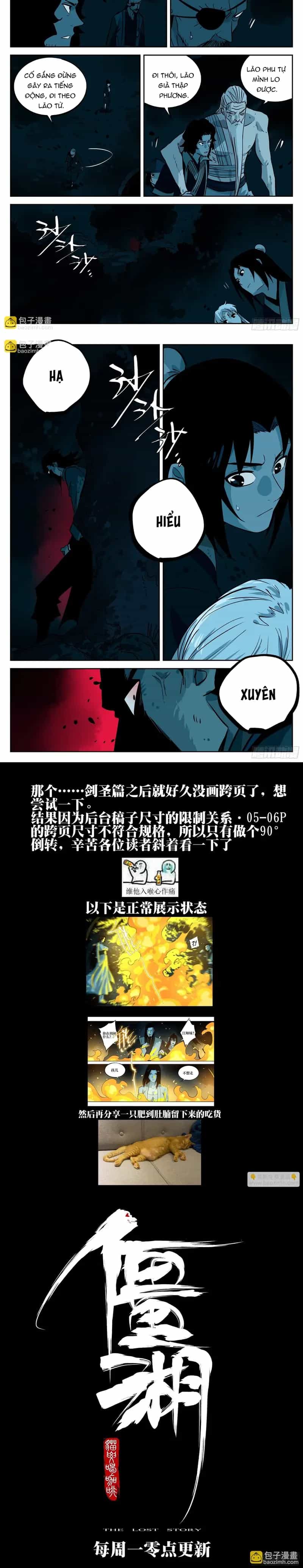 Hồ Zombie - Chương 50 - ảnh 4