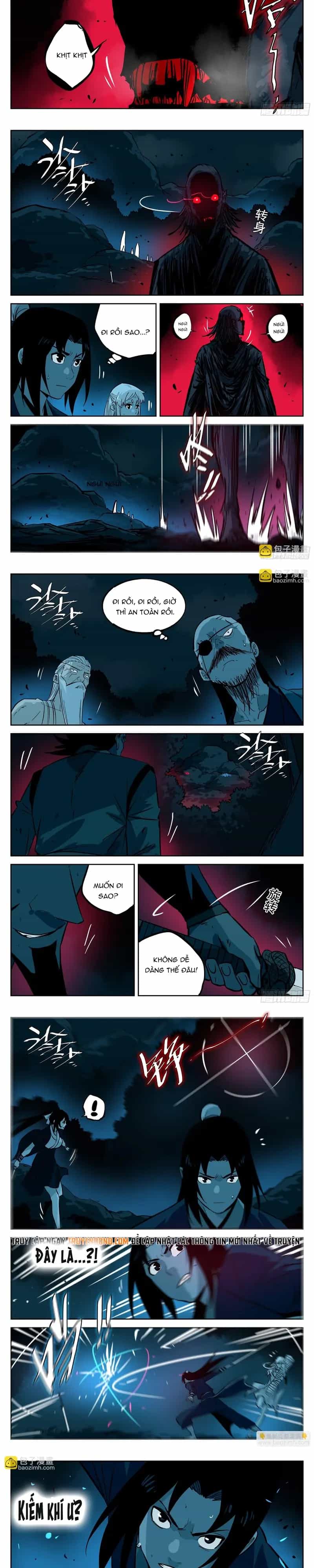 Hồ Zombie - Chương 53 - ảnh 3