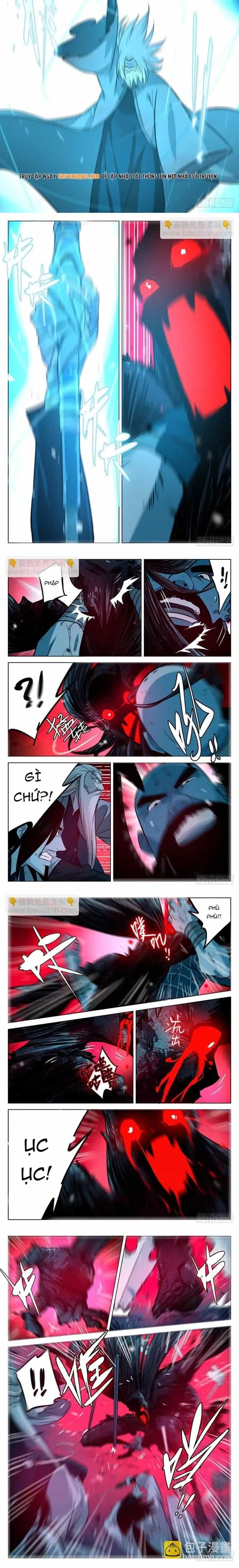 Hồ Zombie - Chương 16 - ảnh 2