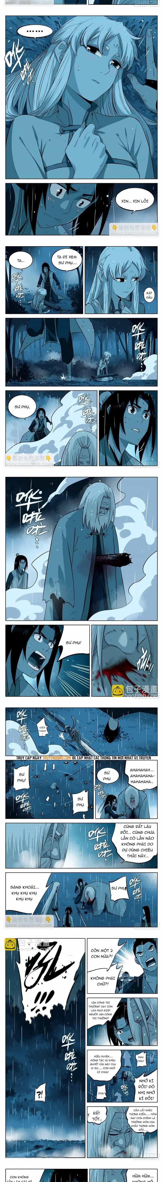 Hồ Zombie - Chương 18 - ảnh 2