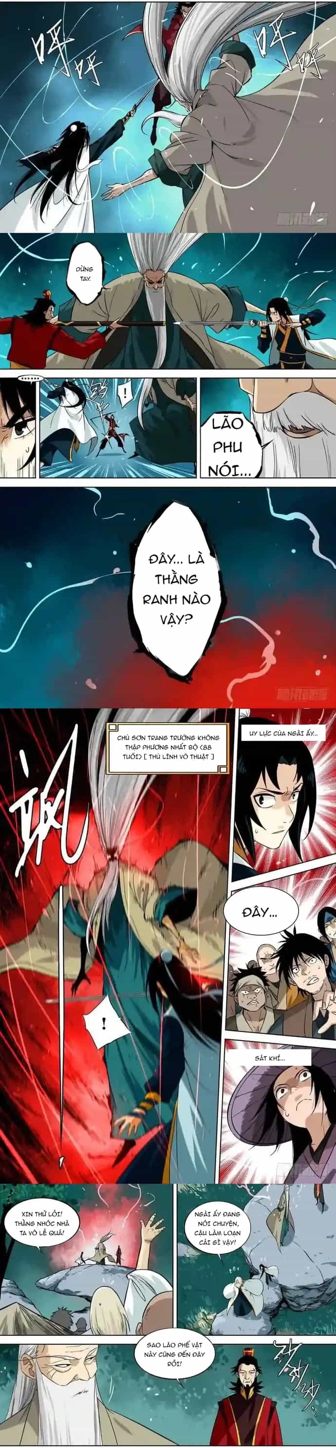 Hồ Zombie - Chương 2 - ảnh 5