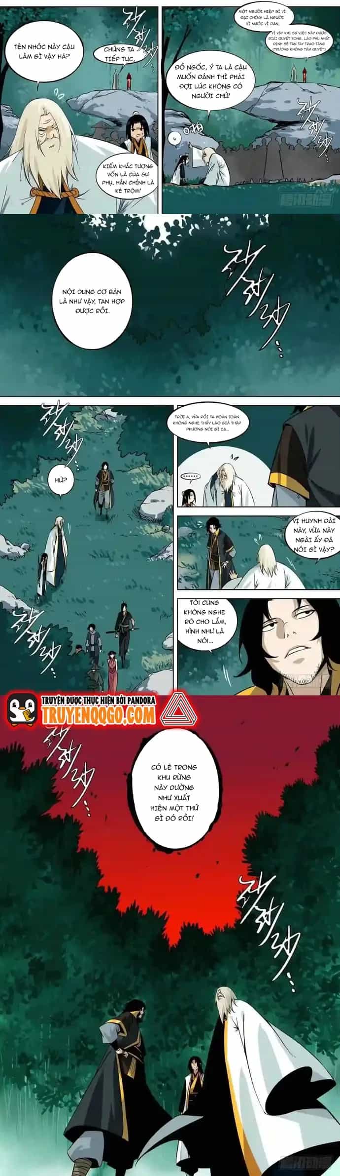Hồ Zombie - Chương 2 - ảnh 6