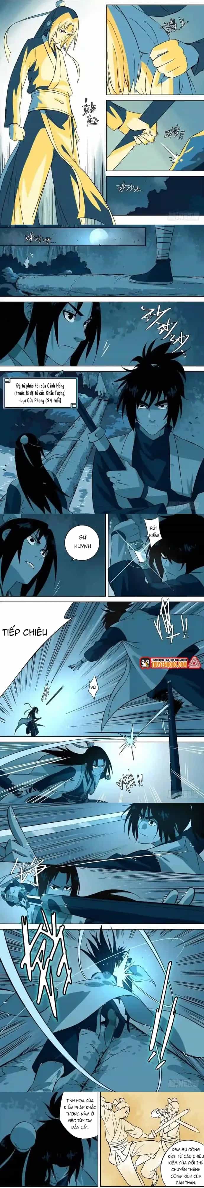 Hồ Zombie - Chương 3 - ảnh 2