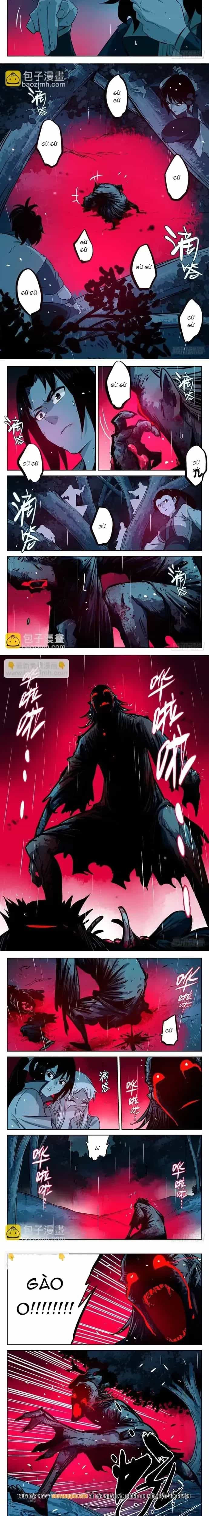 Hồ Zombie - Chương 20.3 - ảnh 2