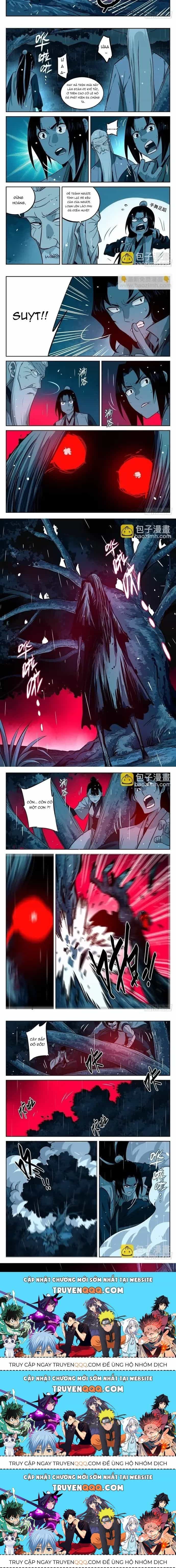 Hồ Zombie - Chương 20.3 - ảnh 3