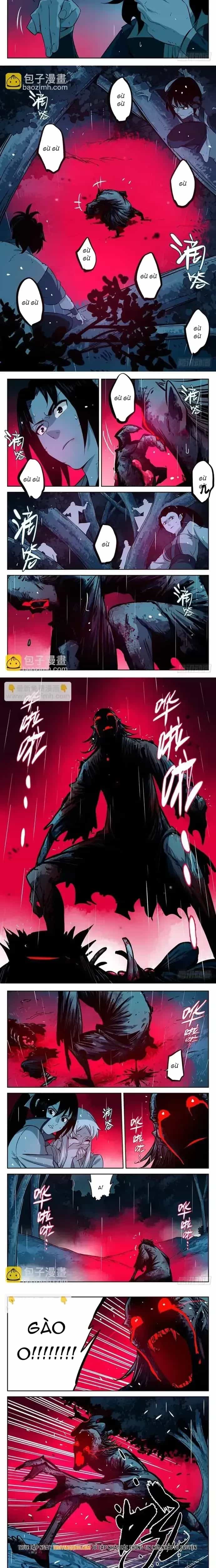 Hồ Zombie - Chương 20.5 - ảnh 2