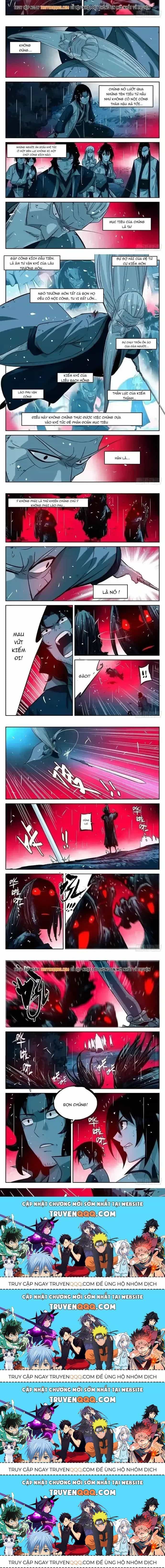 Hồ Zombie - Chương 21.5 - ảnh 3