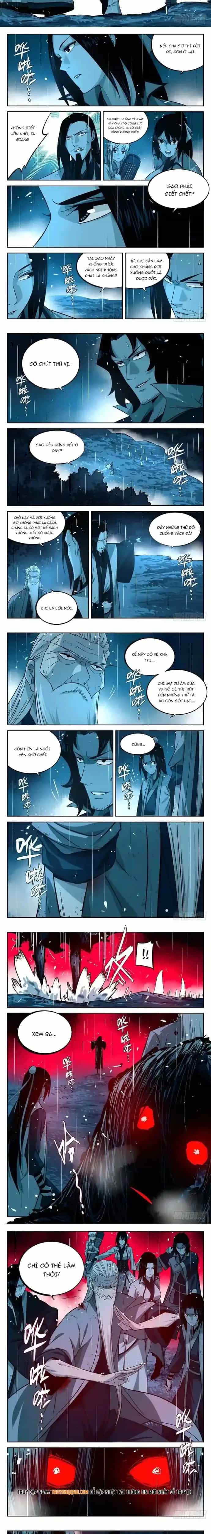 Hồ Zombie - Chương 22 - ảnh 3