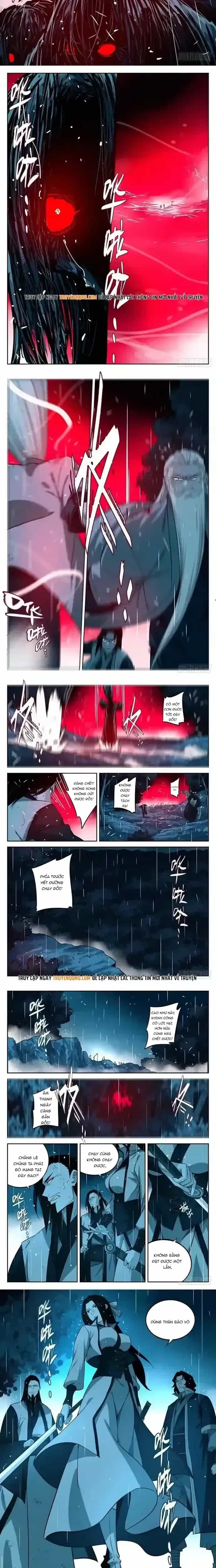 Hồ Zombie - Chương 22.4 - ảnh 2