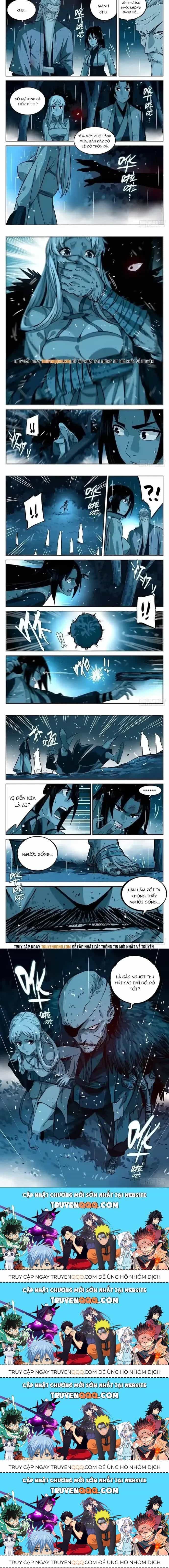 Hồ Zombie - Chương 23.4 - ảnh 4