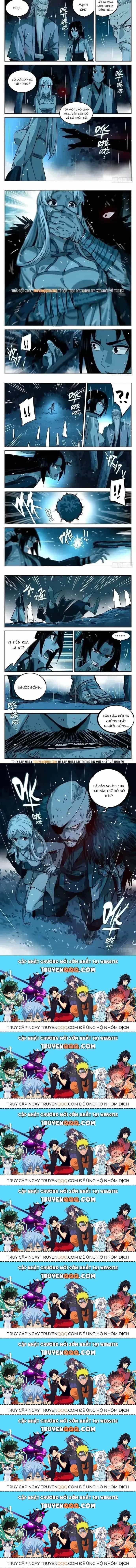 Hồ Zombie - Chương 23.8 - ảnh 4