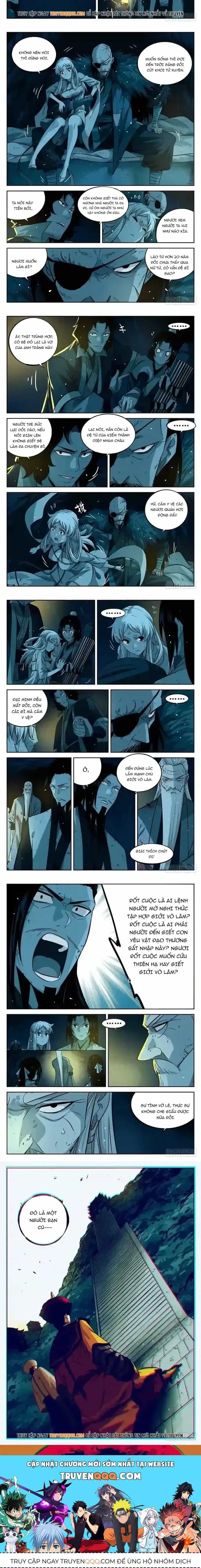 Hồ Zombie - Chương 24.2 - ảnh 3