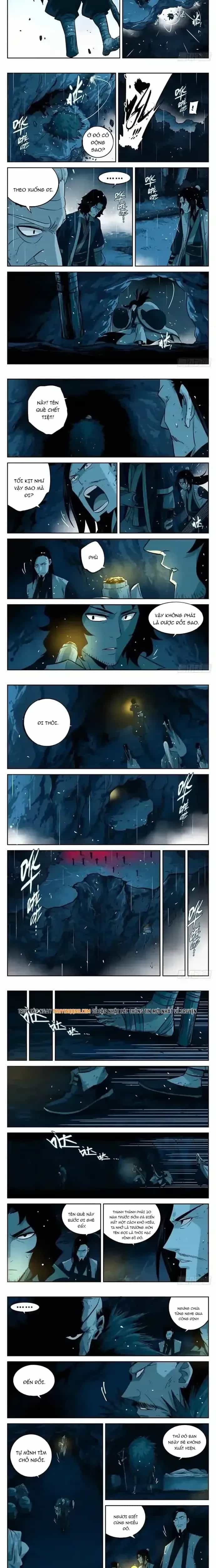 Hồ Zombie - Chương 24.3 - ảnh 2