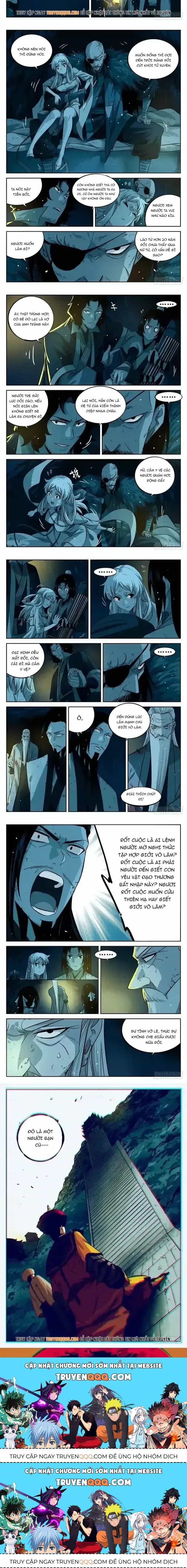 Hồ Zombie - Chương 24.3 - ảnh 3