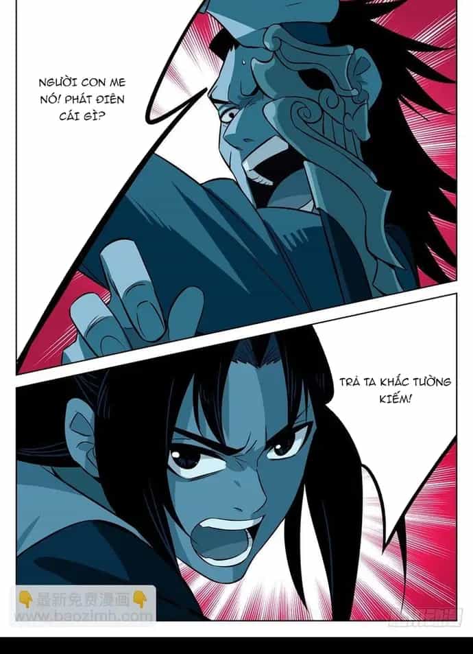 Hồ Zombie - Chương 7 - ảnh 4