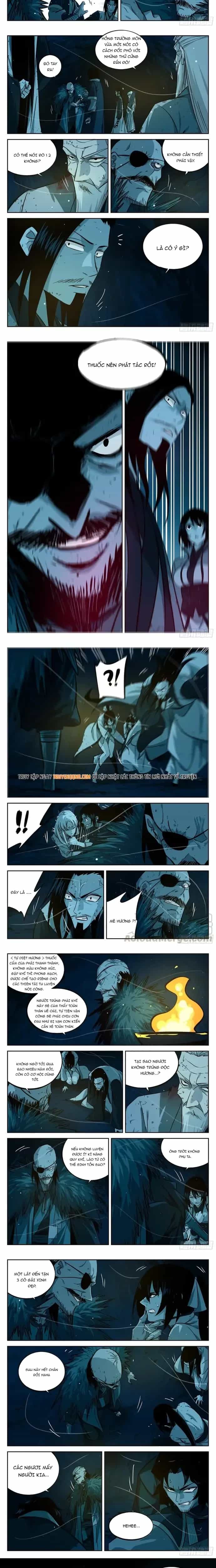 Hồ Zombie - Chương 25.1 - ảnh 3