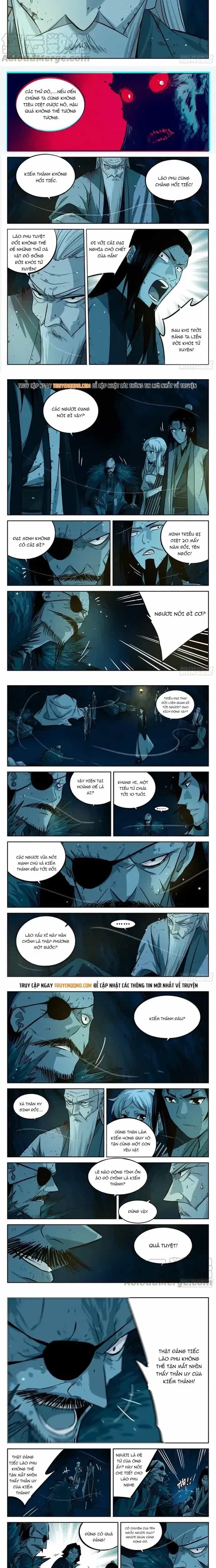 Hồ Zombie - Chương 25.3 - ảnh 2