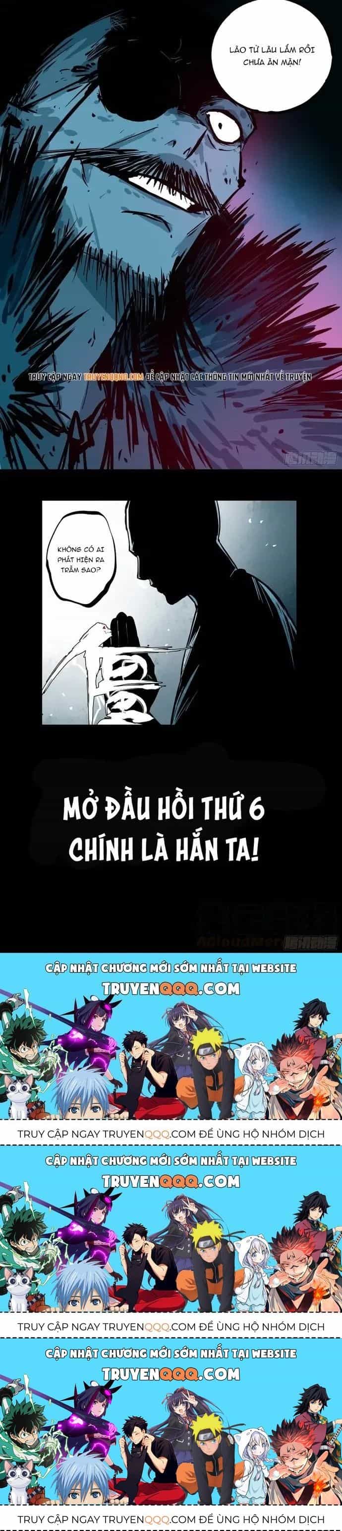 Hồ Zombie - Chương 25.3 - ảnh 4