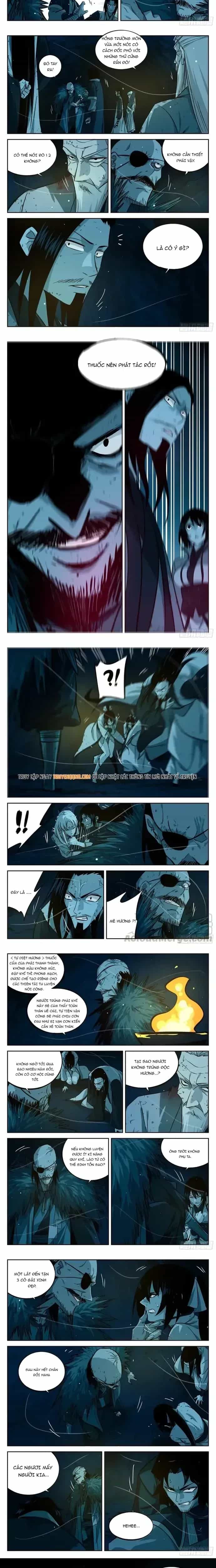 Hồ Zombie - Chương 25.4 - ảnh 3