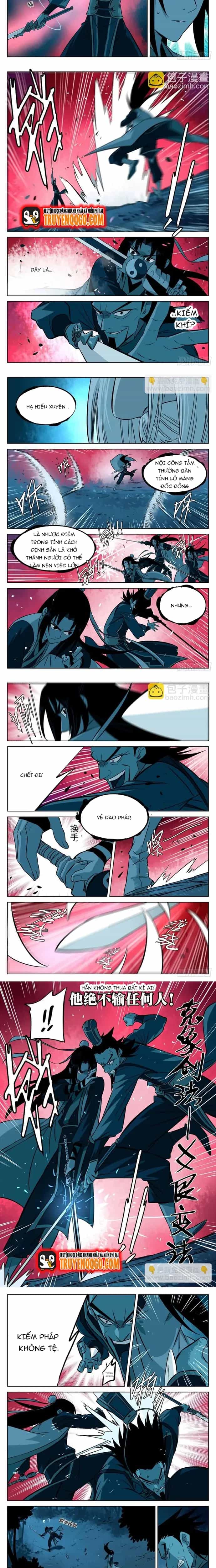 Hồ Zombie - Chương 8 - ảnh 2