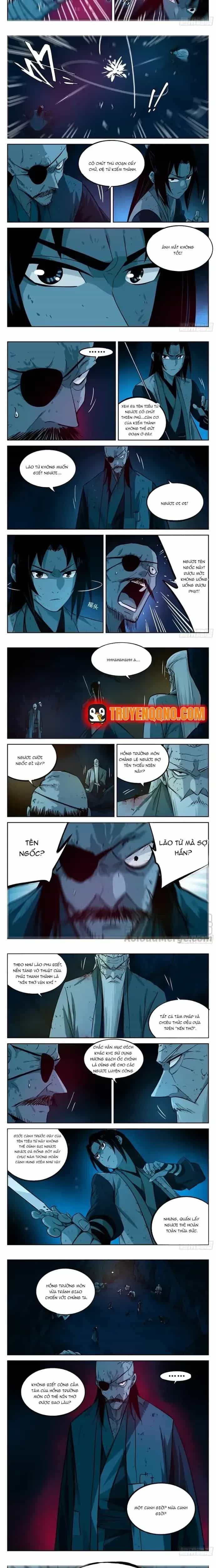 Hồ Zombie - Chương 26.3 - ảnh 3