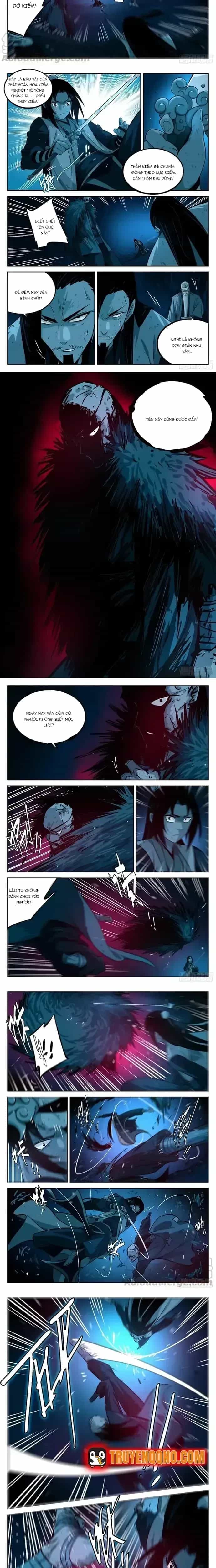Hồ Zombie - Chương 26.6 - ảnh 2