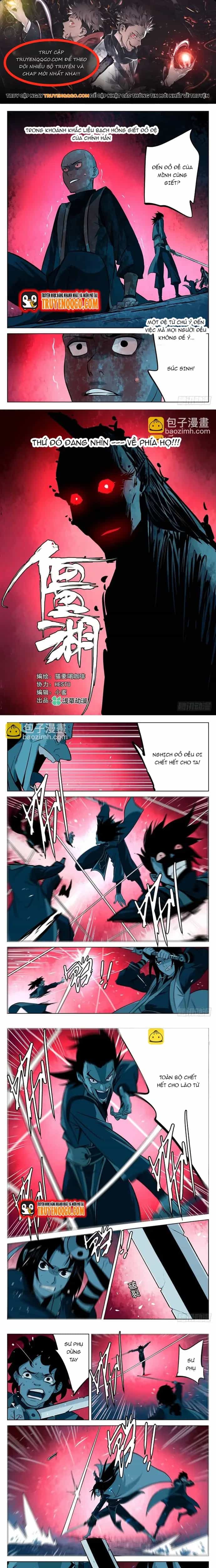 Hồ Zombie - Chương 9 - ảnh 1
